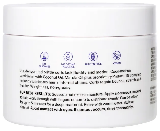 Color Wow Curl Coco-Motion Lubricating Conditioner