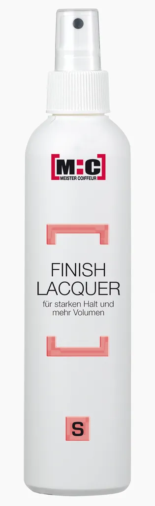 MC Finish Lacquer S