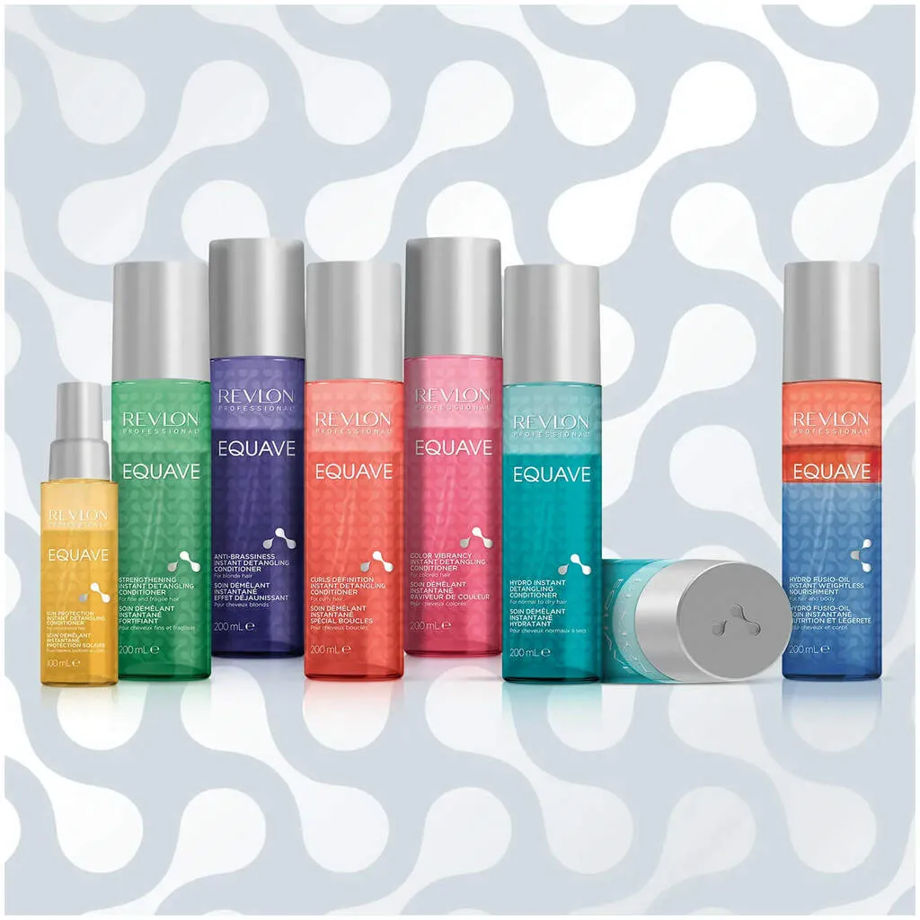 Revlon Professional Equave Instant Detangling Micellar Shampoo