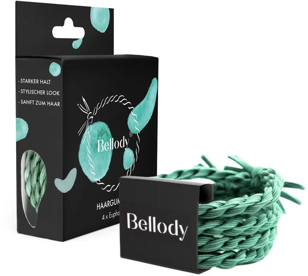 Bellody Original Haargummis