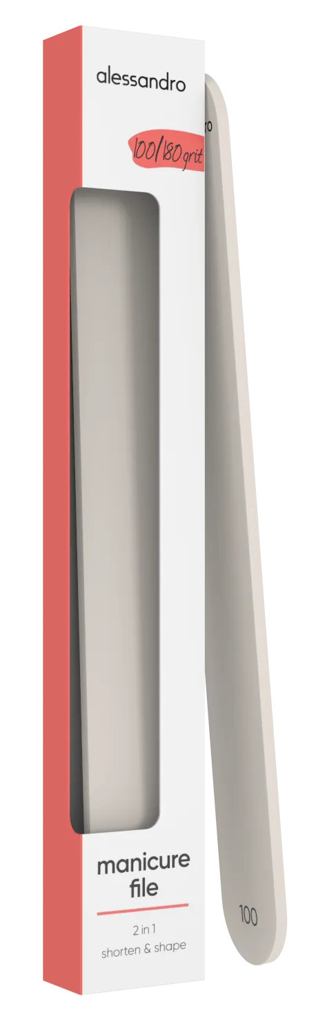 Alessandro Manicure File