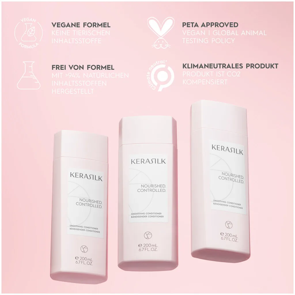 Kerasilk Bändigender Conditioner