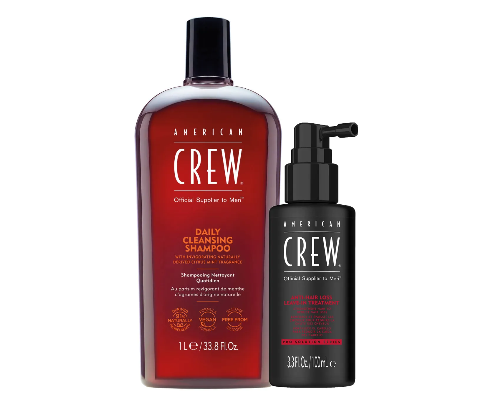 American Crew Hair-  Bodycare Produkte