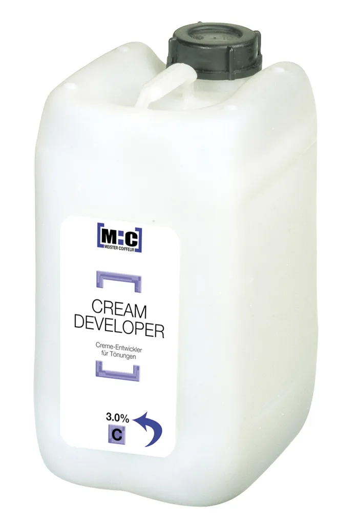 MC Cream Developer 3.0 C