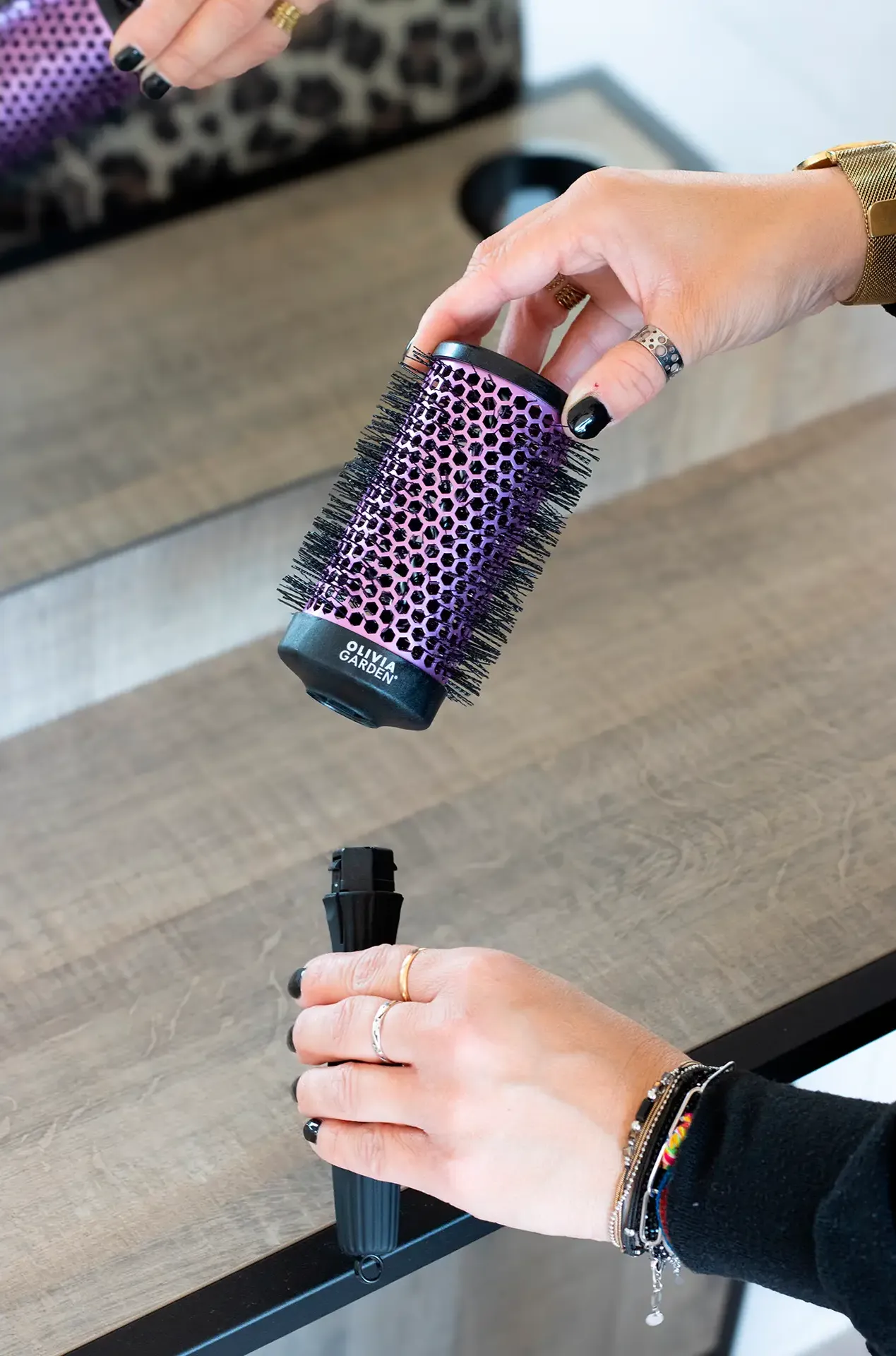 Olivia Garden Multibrush Bürstenkörper