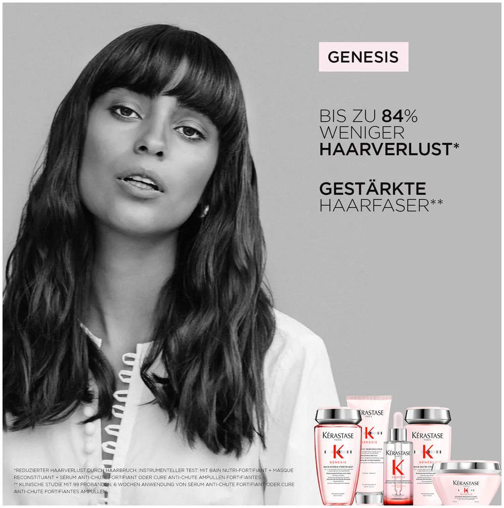 Kérastase Genesis Bain Nutri-Fortifiant