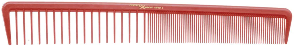 Hercules Sägemann Carbon Kamm HS C8 rot