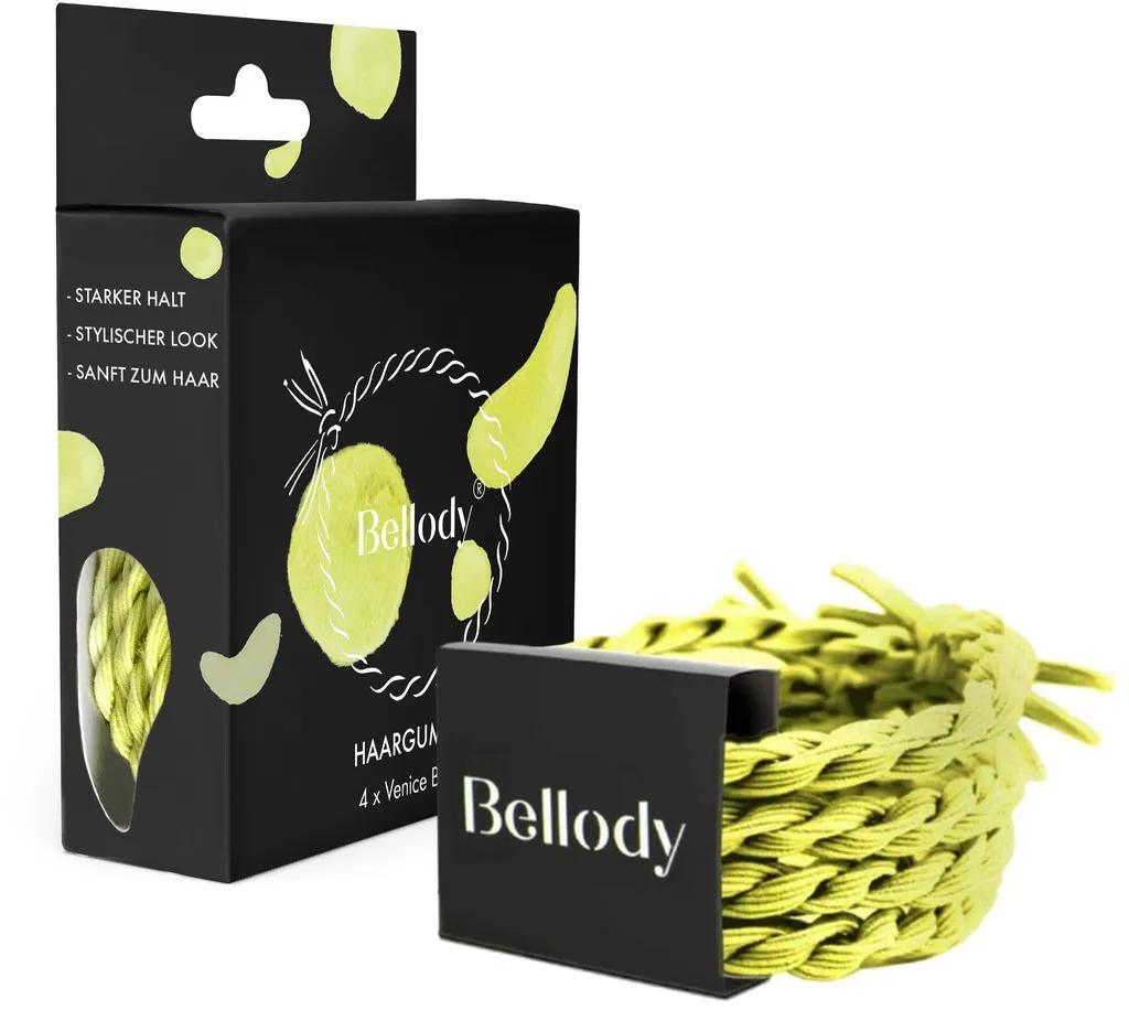 Bellody Original Haargummis