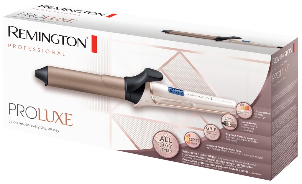 Remington PROluxe 32mm Lockenstab CI9132