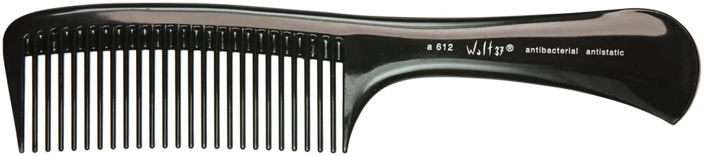 Hercules Sägemann Wolf 37 Griffkamm A 612 - schwarz