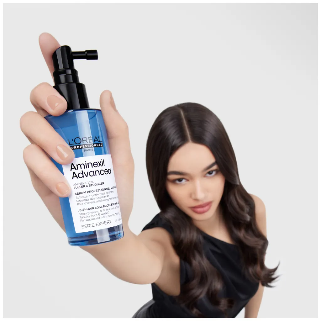 L’Oréal Aminexil Advanced Anti-Hair Loss Activator Serum