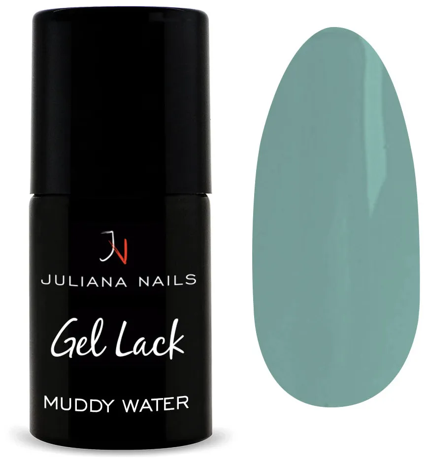 Juliana Nails Gel Lack Grüntöne