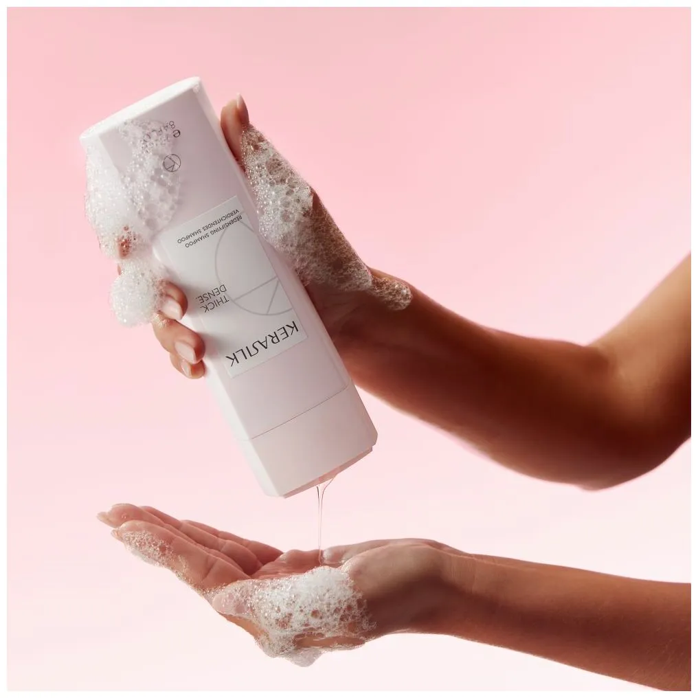 Kerasilk Verdichtendes Shampoo