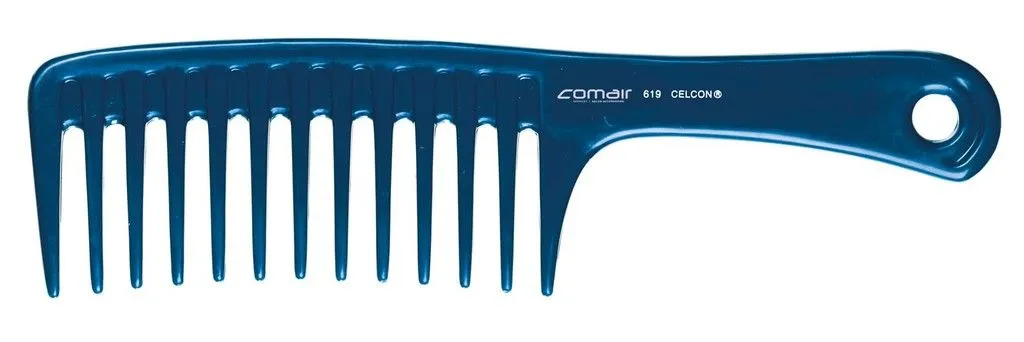 Griffkamm 619 Blue Profi-Line