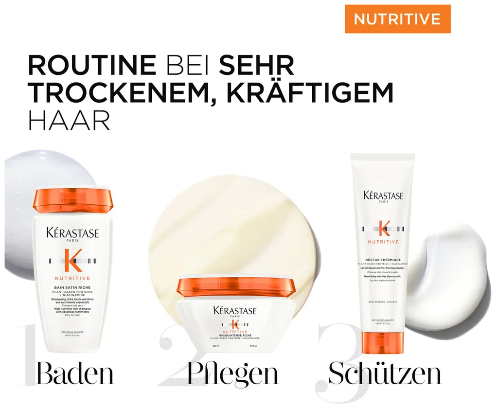 Kérastase Nutritive Bain Satin Riche