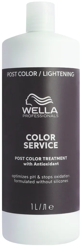 Wella Color Service Farbnachbehandlung