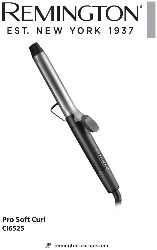 Remington Pro Soft Curl Lockenstab 25mm CI6525