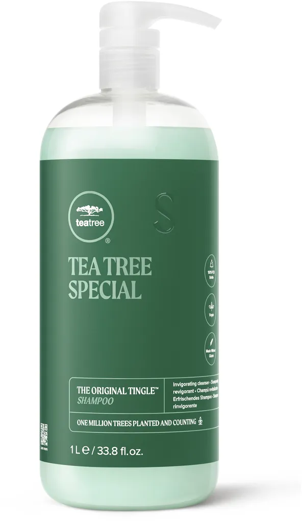 Paul Mitchell Tea Tree Special Shampoo