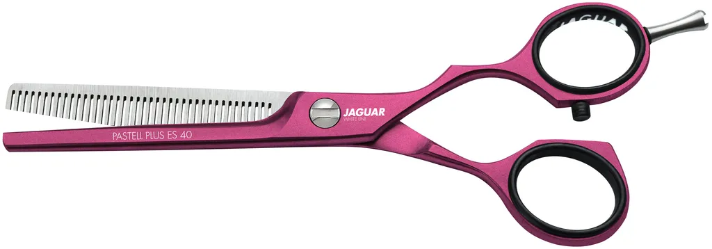 Jaguar Pastell Plus Offset 40 Modellierschere