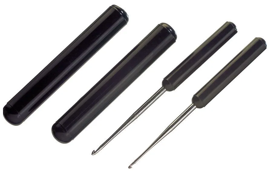 Comair Strähnennadel-Set mit Halter
