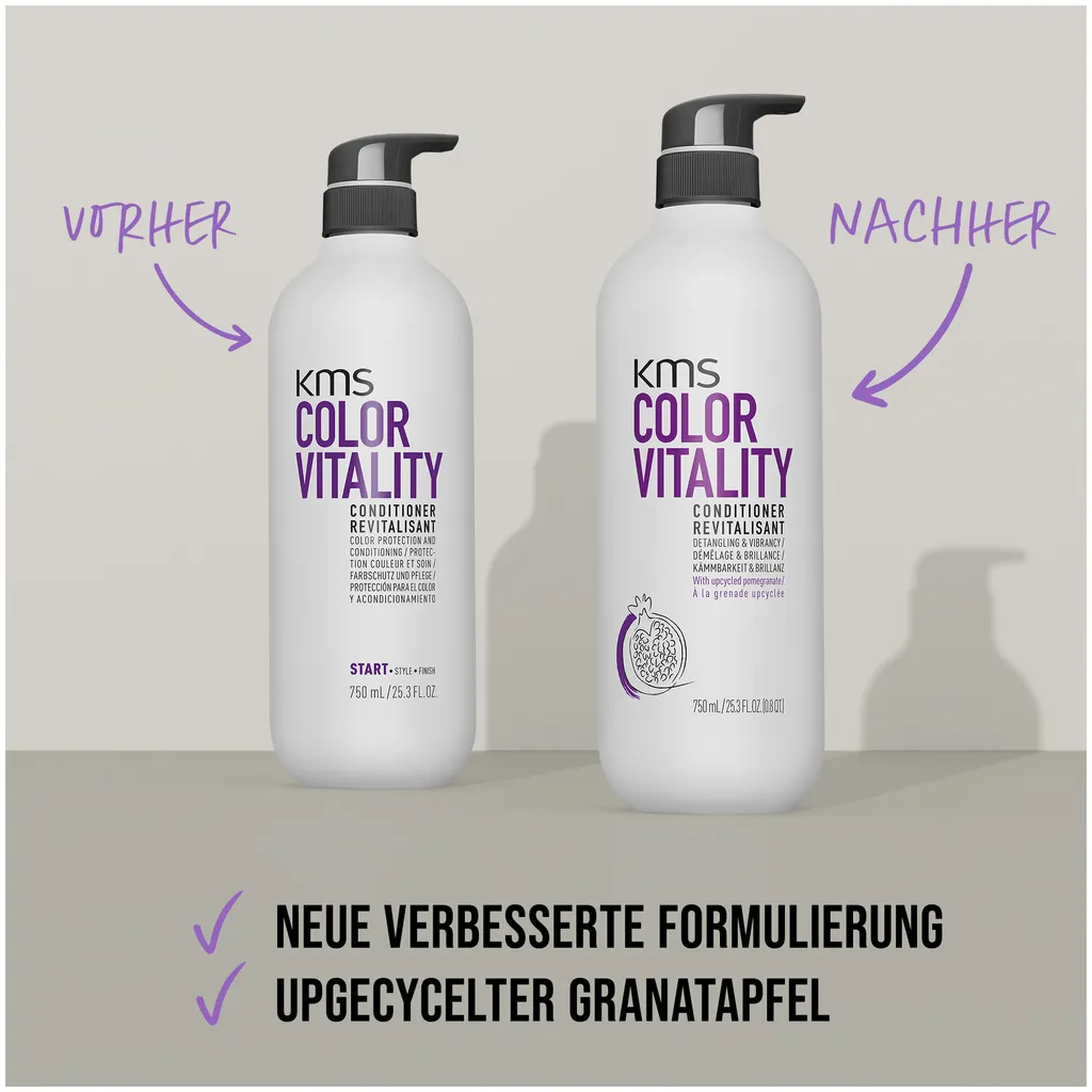 KMS Colorvitality Conditioner