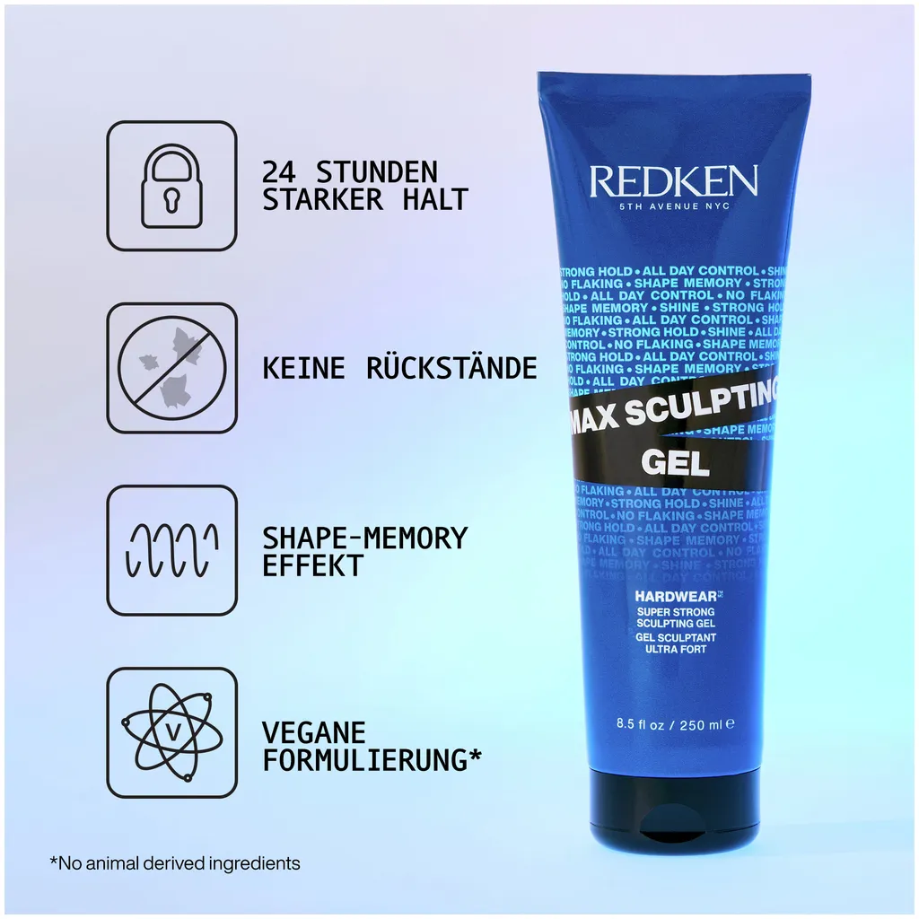 Redken Max Sculpting Gel