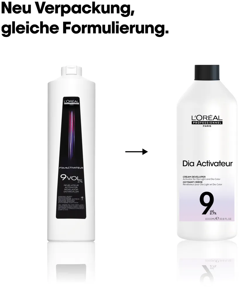 Loreal Diactivateur 2,7% Entwickler