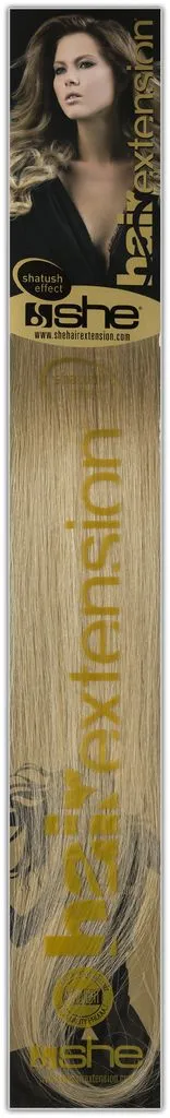 SHE Bonding Extensions Ombré 55-60cm