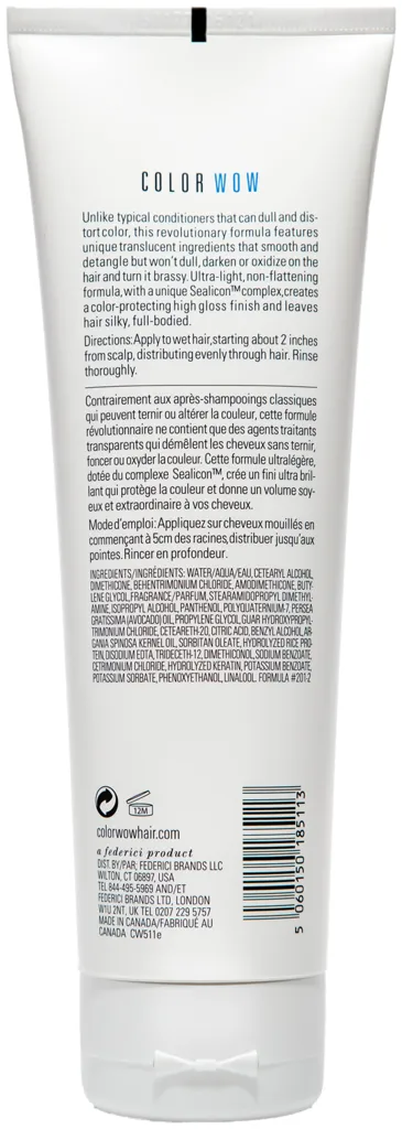 Color Wow Color Security Conditioner Fine to Normal