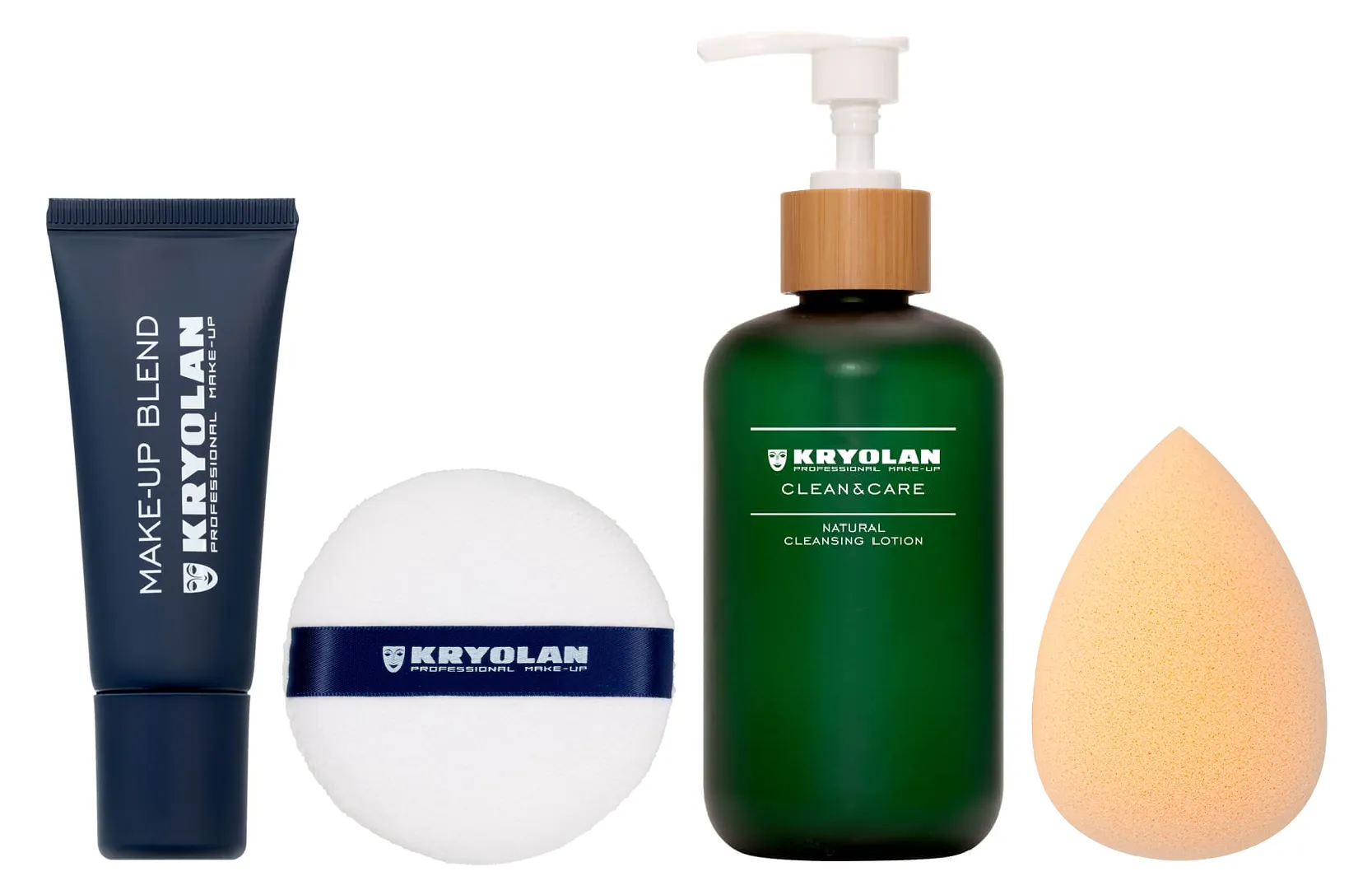 Kryolan Zubehör