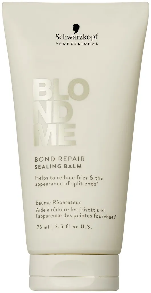 Schwarzkopf BLONDME Bond Repair Sealing Balm