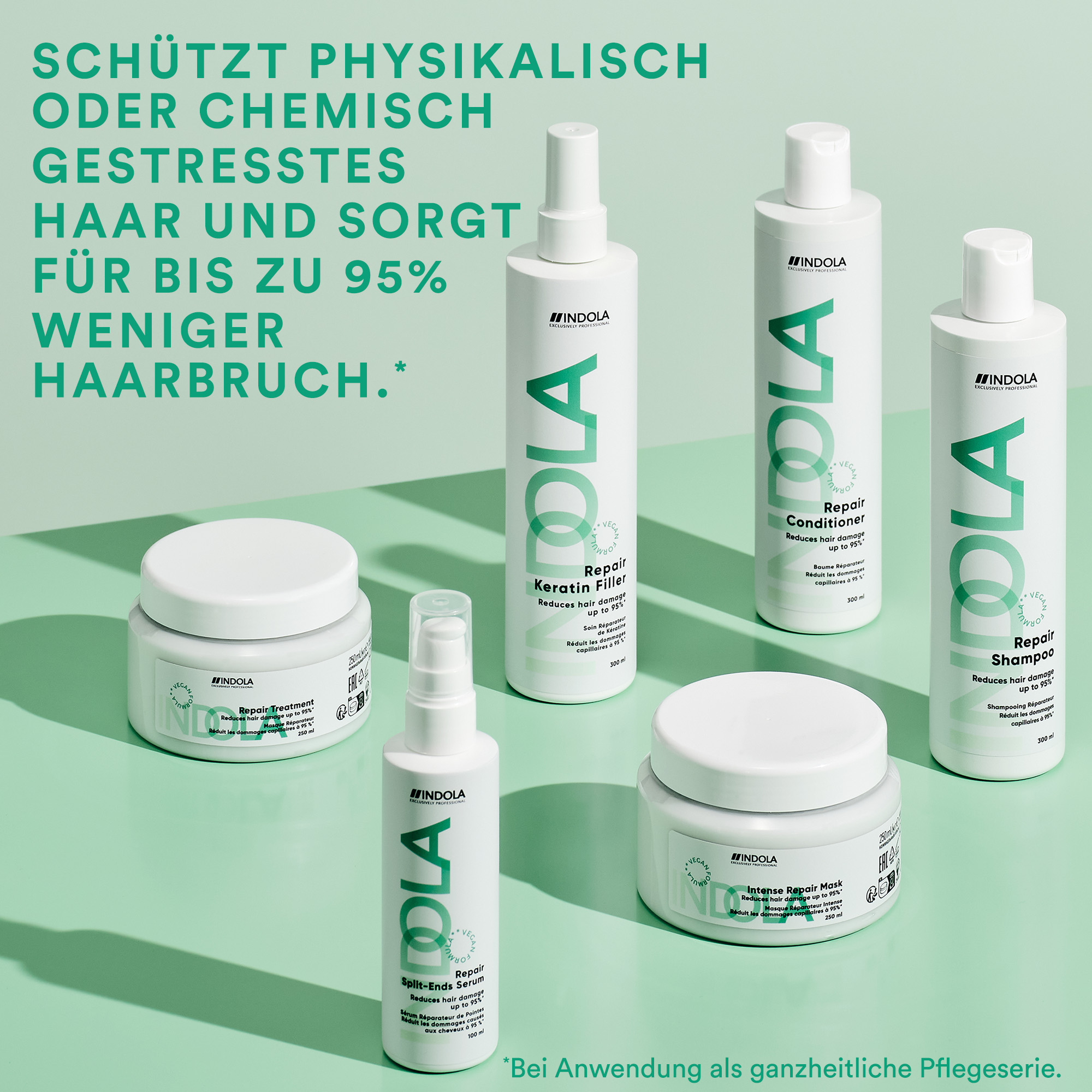Indola Repair Treatment