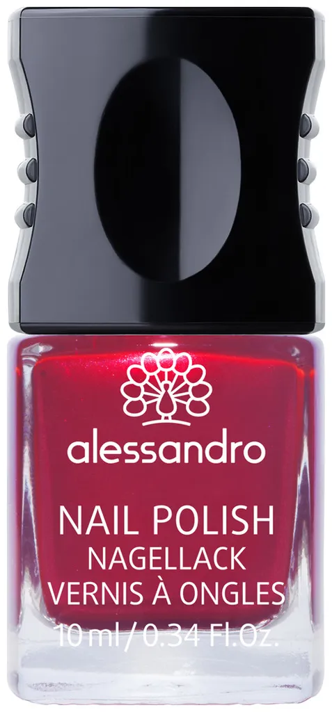 Alessandro Color Code 4 Nagellack