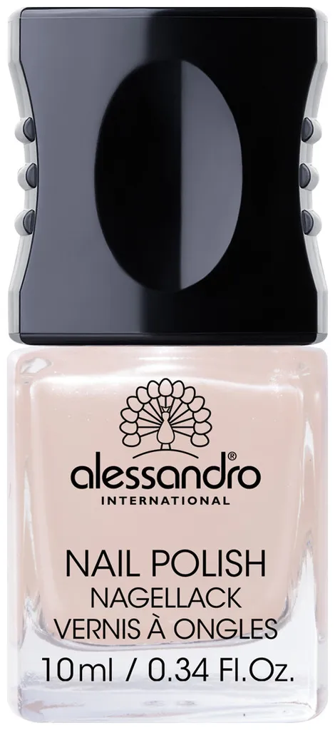 Alessandro Color Code 4 Nagellack