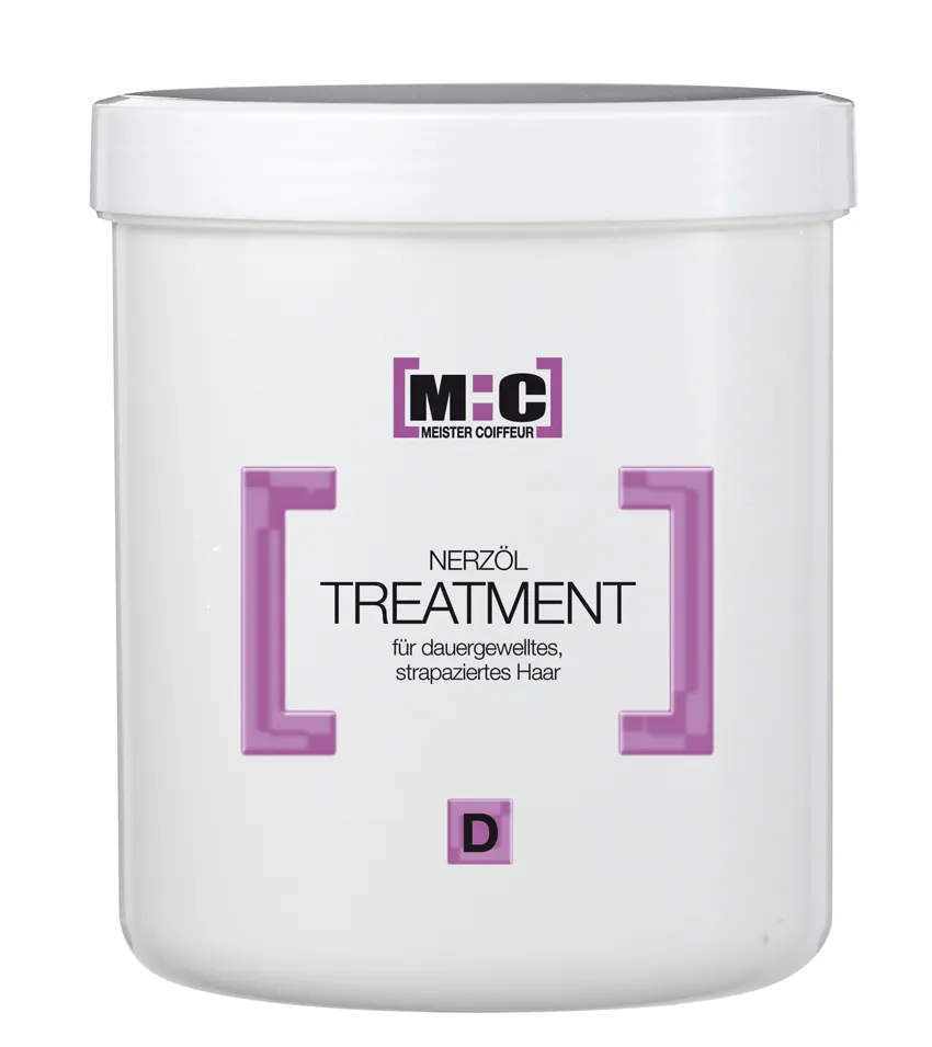 MC Treatment Nerzöl D