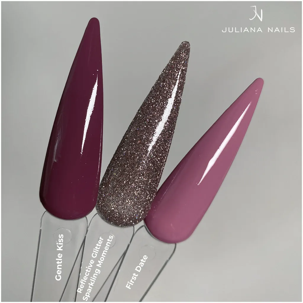 Juliana Nails Gel Lack Lila & Violetttöne