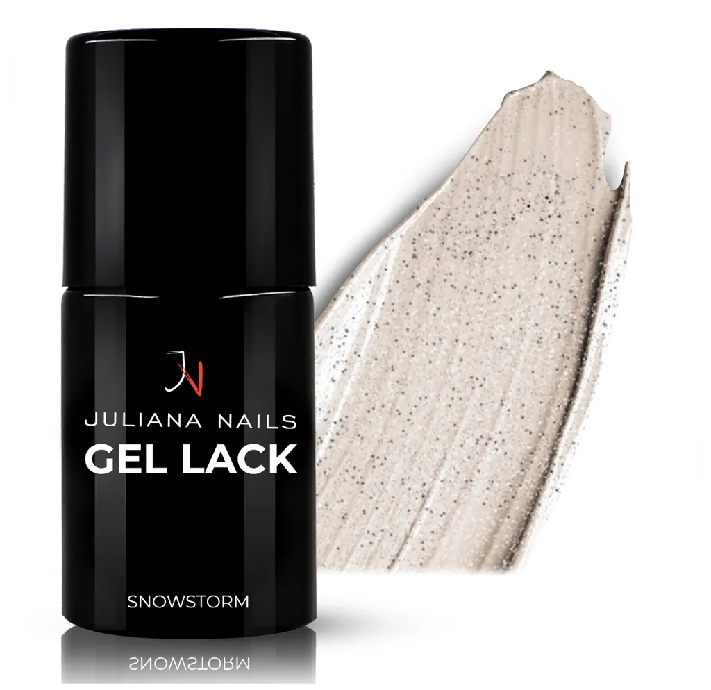 Juliana Nails Gel Lack Glitter & Co