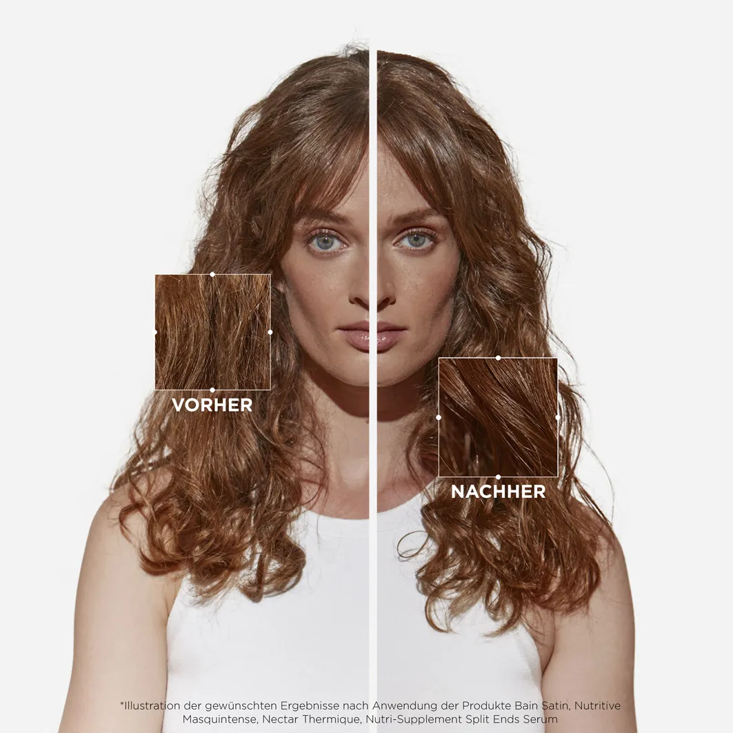 Kérastase Nutritive Bain Satin Riche Refill 500ml