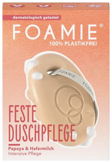 Foamie Feste Duschpflege