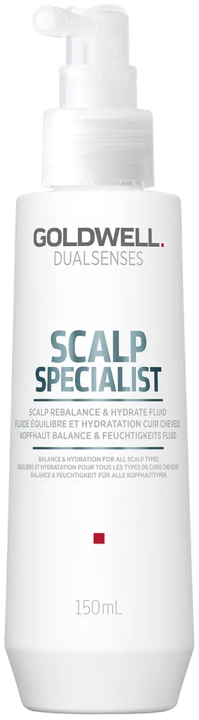 Goldwell Dualsenses Scalp Specialist Scalp Rebalance & Hydrate Fluid