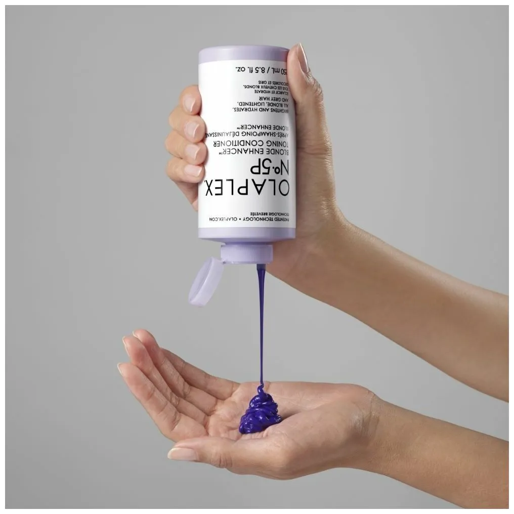 Olaplex No. 5P Blonde Enhancer™ Toning Conditioner