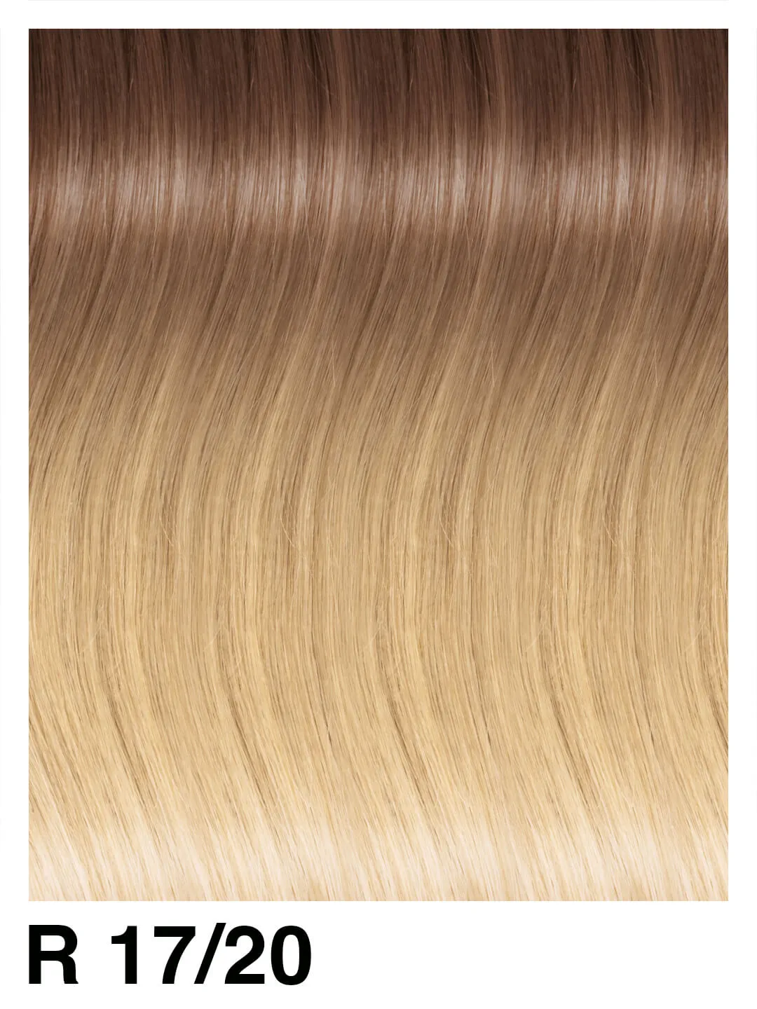 SHE Clip System Beverly Rooted 45/50 cm