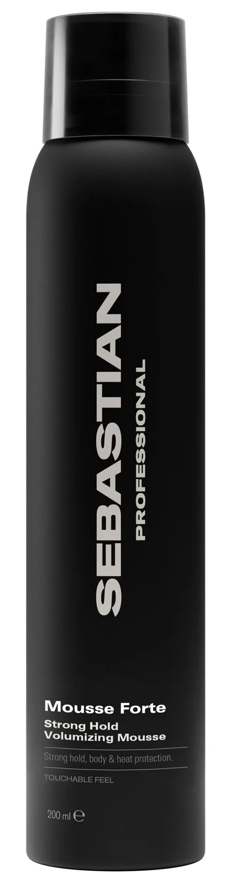 Sebastian Forte Strong Hold Volumizing Moussse