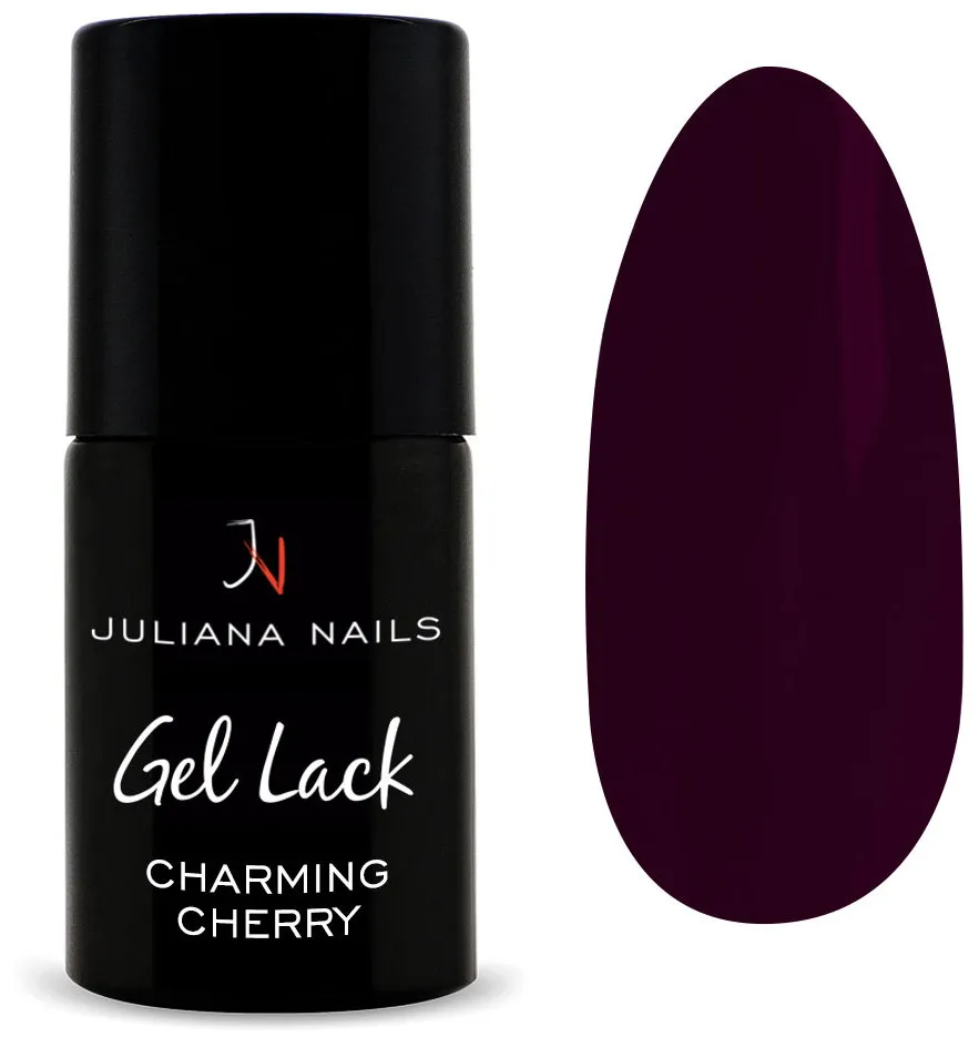Juliana Nails Gel Lack Rottöne