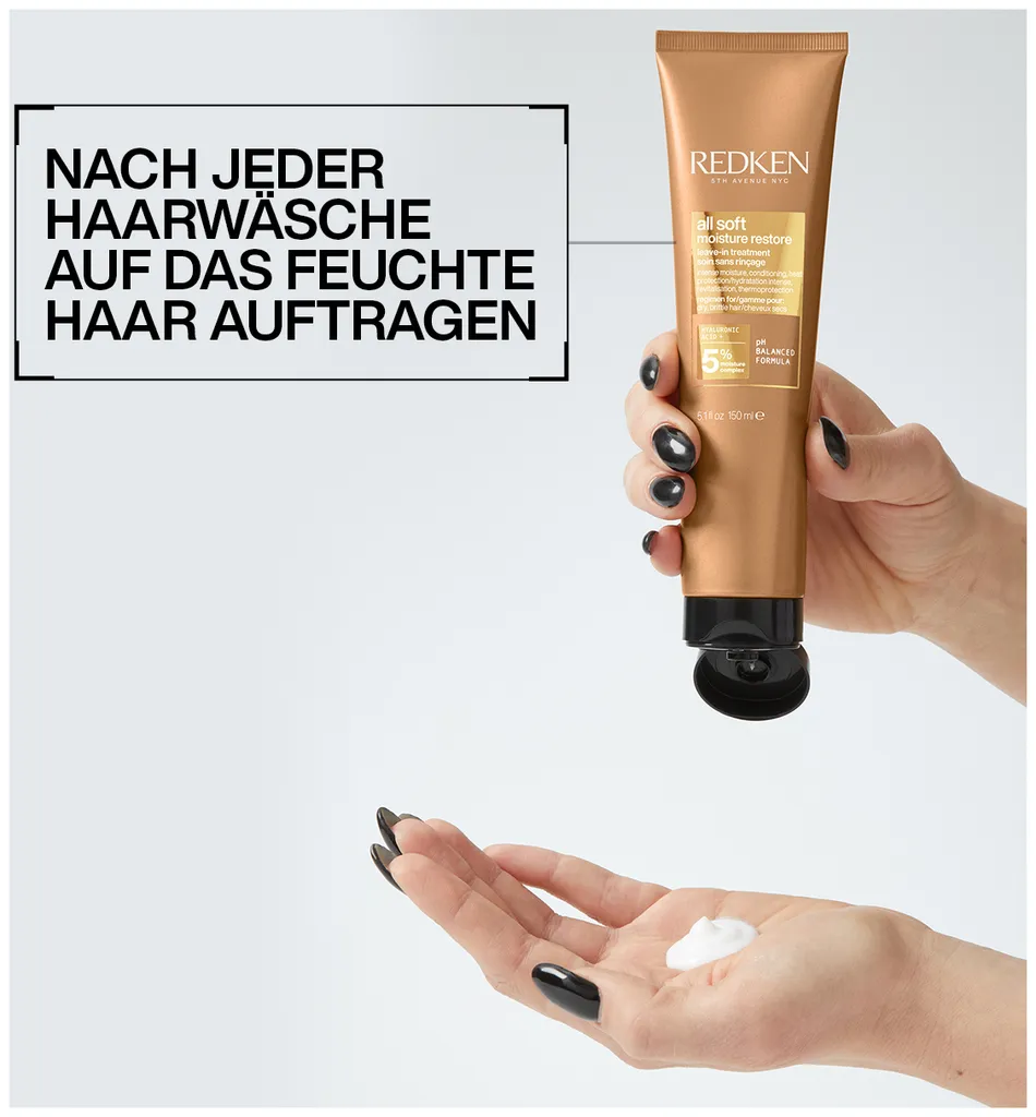 Redken All Soft Moisture Restore