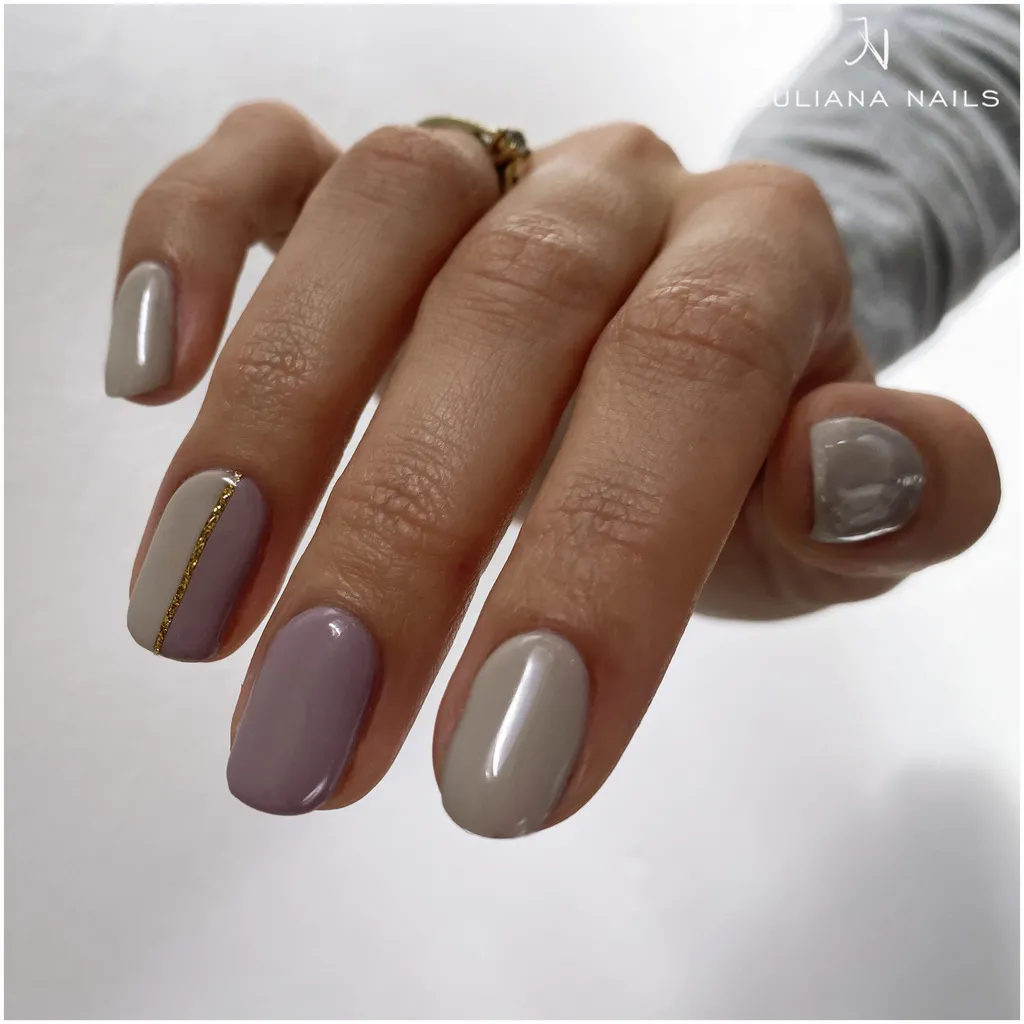 Juliana Nails Gel Lack Nude & Brauntöne