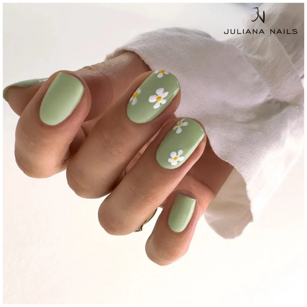 Juliana Nails Gel Lack Grüntöne