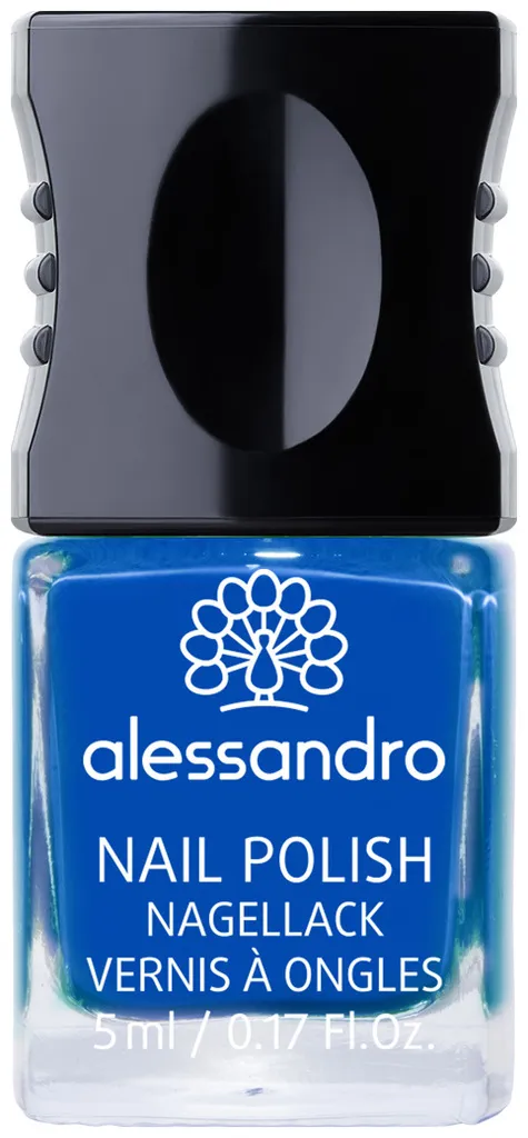 Alessandro Color Code 4 Nagellack