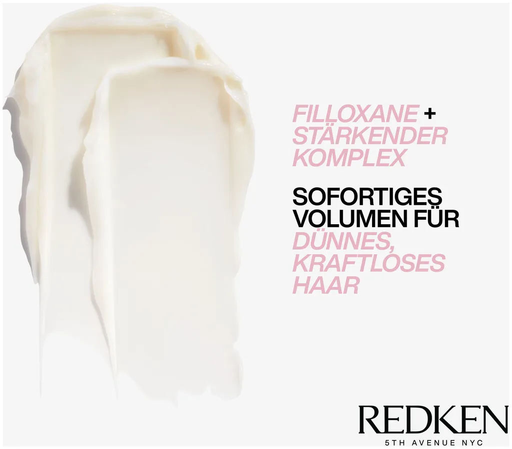 Redken Volume Injection Conditioner