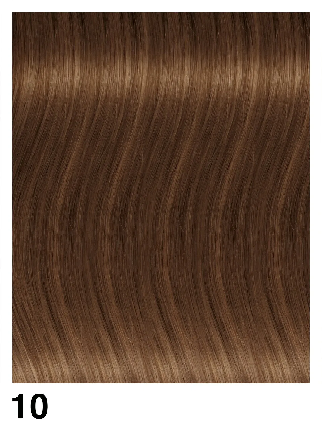 SHE Weft Extensions Natural 45/45cm
